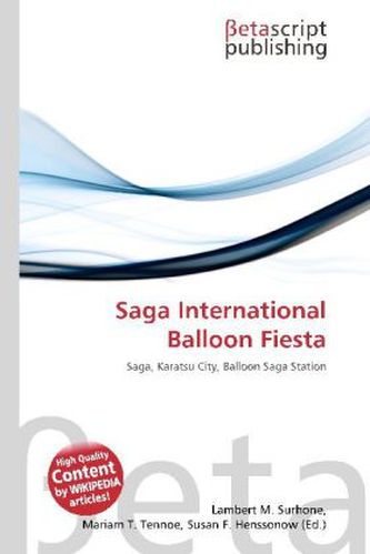 Saga International Balloon Fiesta