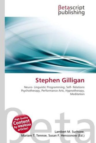 Stephen Gilligan