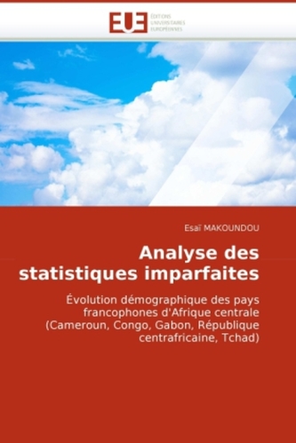 Analyse des statistiques imparfaites
