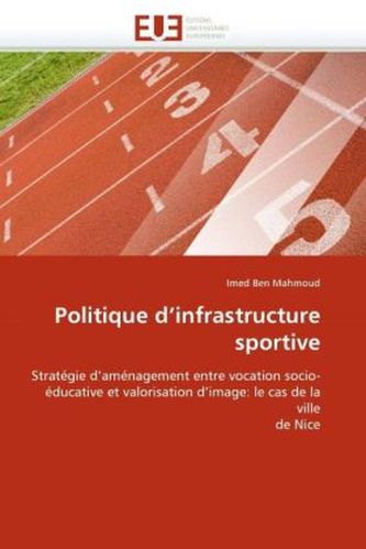 Politique d'infrastructure sportive