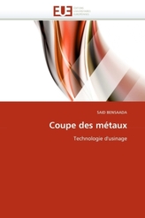 Coupe des métaux