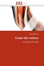 Coupe des métaux