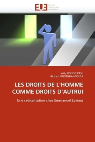 LES DROITS DE L'HOMME COMME DROITS D'AUTRUI