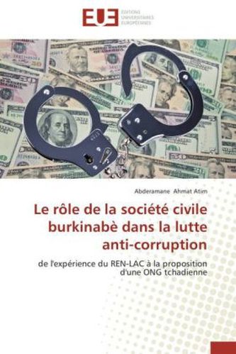 Le rôle de la société civile burkinabè dans la lutte anti-corruption
