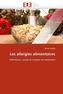 Les allergies alimentaires