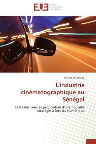 L'industrie cinématographique au Sénégal