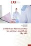 L intérêt du Fibroscan chez les porteurs inactifs de l'Ag HBS