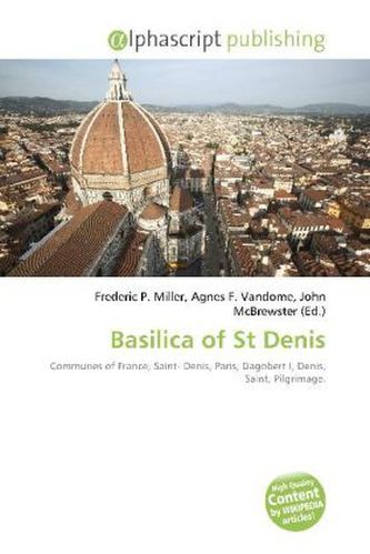 Basilica of St Denis