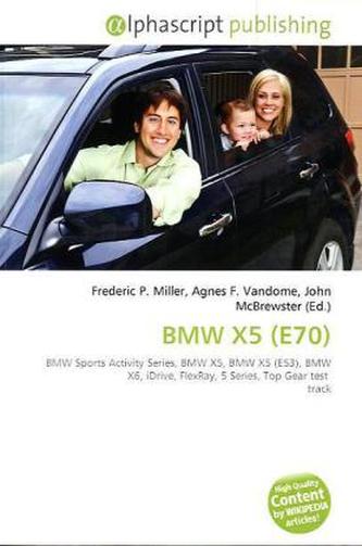 BMW X5 (E70)