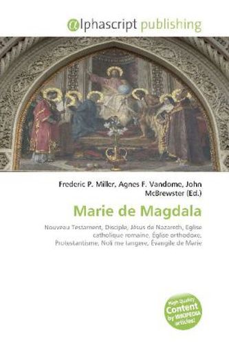 Marie de Magdala