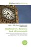 Daphne Park, Baroness Park of Monmouth