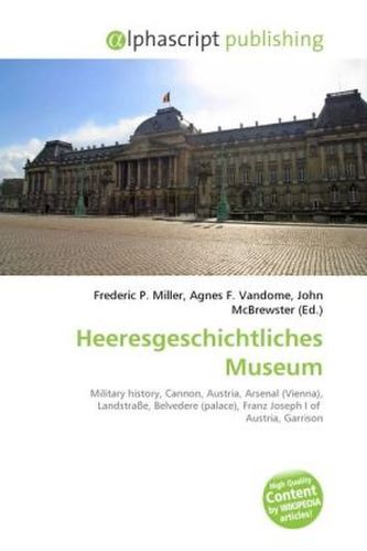 Heeresgeschichtliches Museum