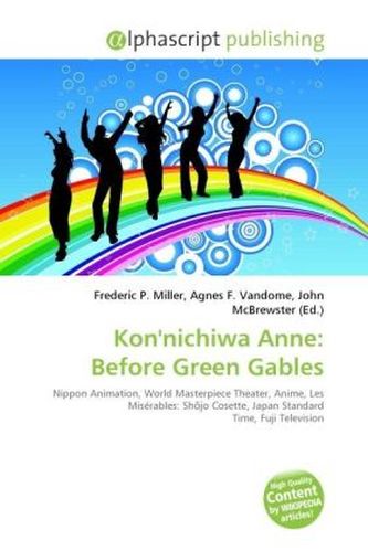 Kon'nichiwa Anne: Before Green Gables