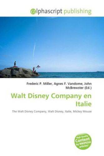 Walt Disney Company en Italie