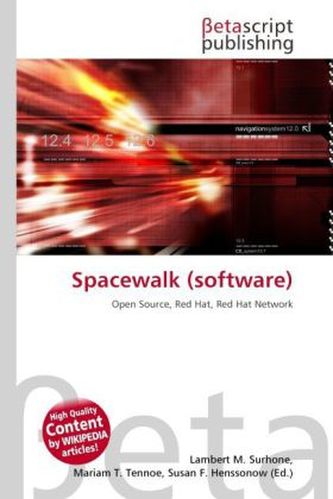 Spacewalk (software)