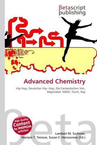 Advanced Chemistry
