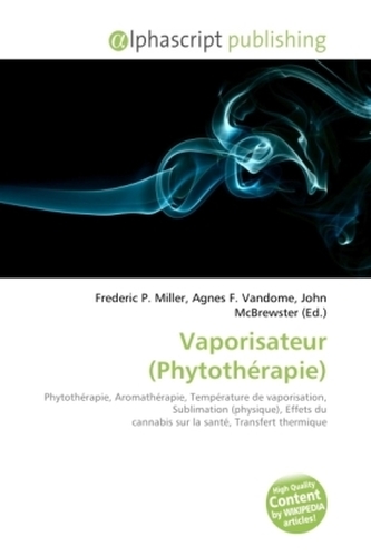 Vaporisateur (Phytothérapie)