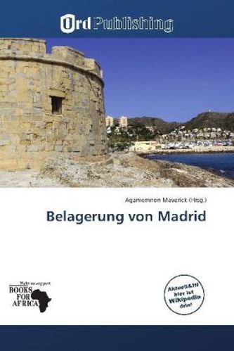 Belagerung von Madrid