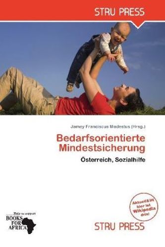 Bedarfsorientierte Mindestsicherung