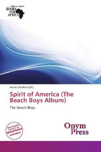 Spirit of America (The Beach Boys Album)