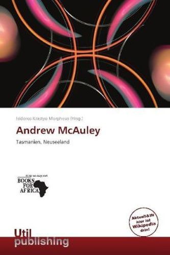 Andrew McAuley