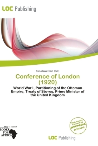 Conference of London (1920)