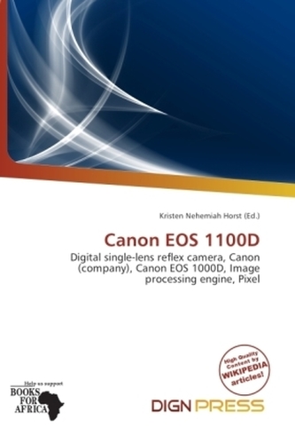 Canon EOS 1100D