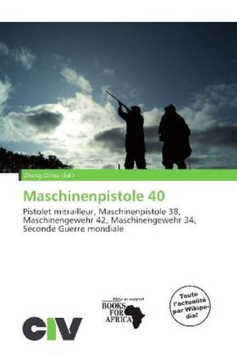 Maschinenpistole 40