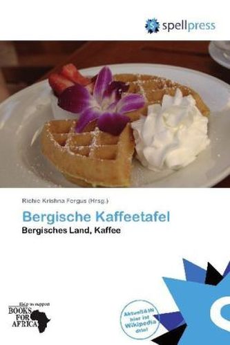 Bergische Kaffeetafel