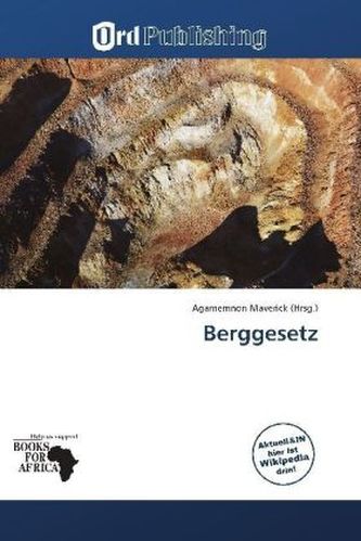 Berggesetz