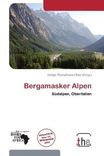 Bergamasker Alpen
