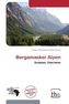 Bergamasker Alpen
