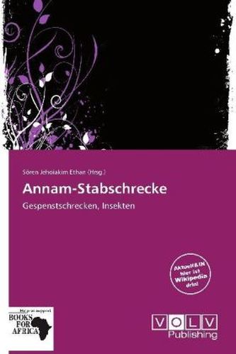 Annam-Stabschrecke