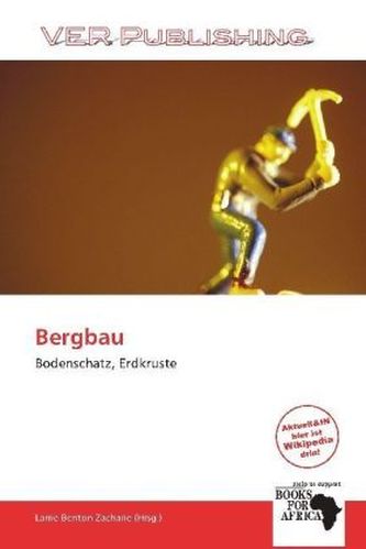Bergbau