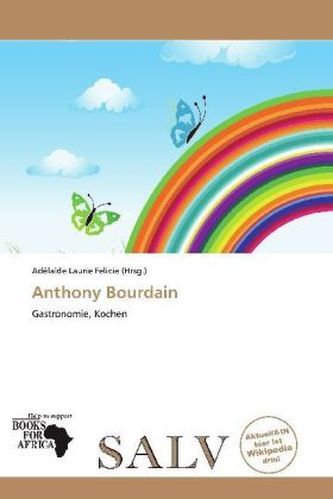 Anthony Bourdain