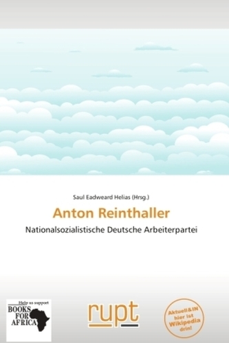 Anton Reinthaller