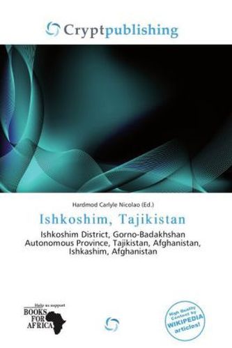 Ishkoshim, Tajikistan