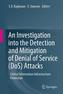 An Investigation into the Detection and Mitigation of Denial of Service (DoS) Attacks