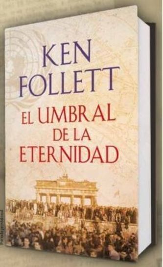 El umbral de la eternidad. Kinder der Freiheit, spanische Ausgabe