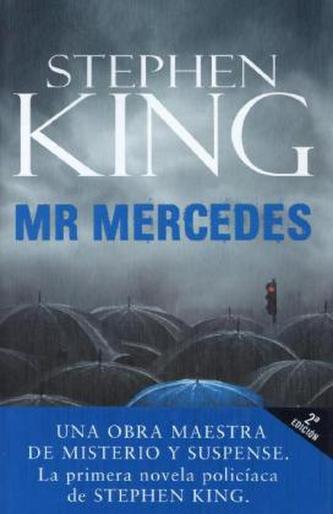 Mr. Mercedes, spanische Ausgabe