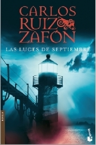 Las luces de septiembre. Der dunkle Wächter, spanische Ausgabe