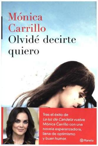 Olvide decirte quiero