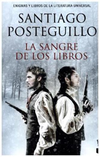 La sangre de los libros