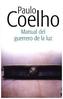 Manual del guerrero de la luz. Handbuch des Kriegers des Lichts, spanische Ausgabe