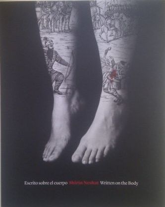 Shirin Neshat: Written on the body