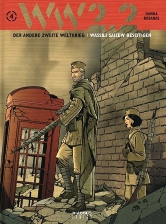 WW 2.2 - Wassili Saizew beseitigen