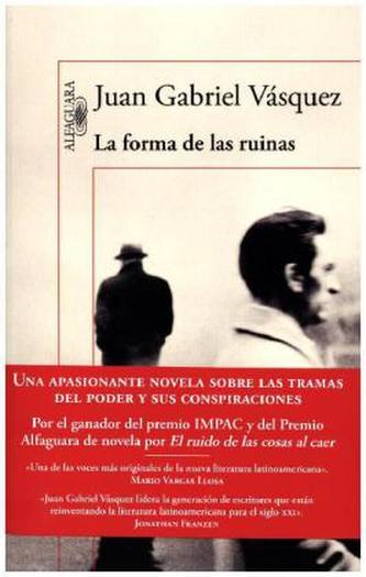 La forma de las ruinas