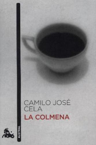 La colmena. Der Bienenkorb, spanische Ausgabe