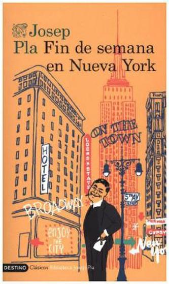 Fin de semana en Nueva York