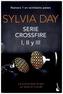 Serie Crossfire, 3 Vols.. Crossfire - Versuchung / Crossfire - Offenbarung / Crossfire - Erfüllung, 3 Bde., spanische Ausgabe